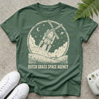 Dutch Grass Space Agency T-shirt