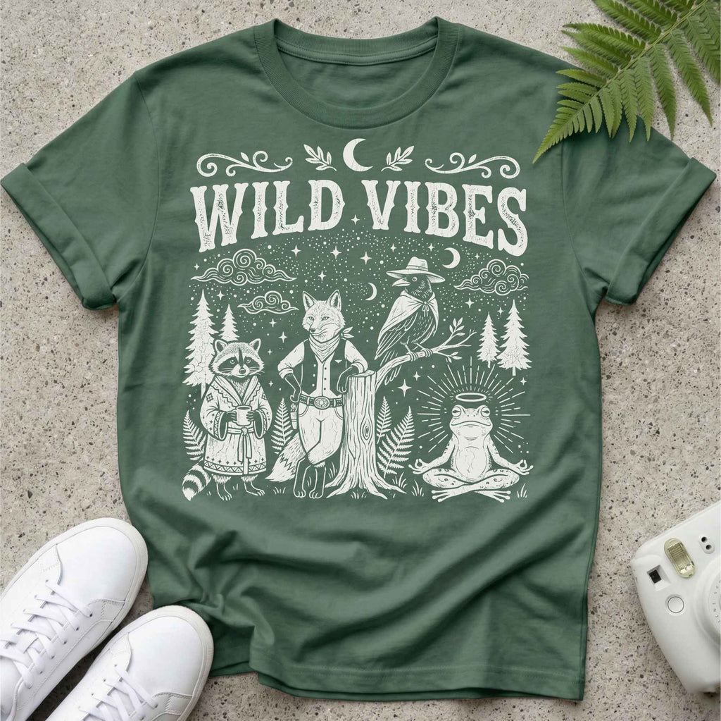 Wild Vibes T-shirt
