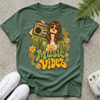 Music Vibes T-shirt