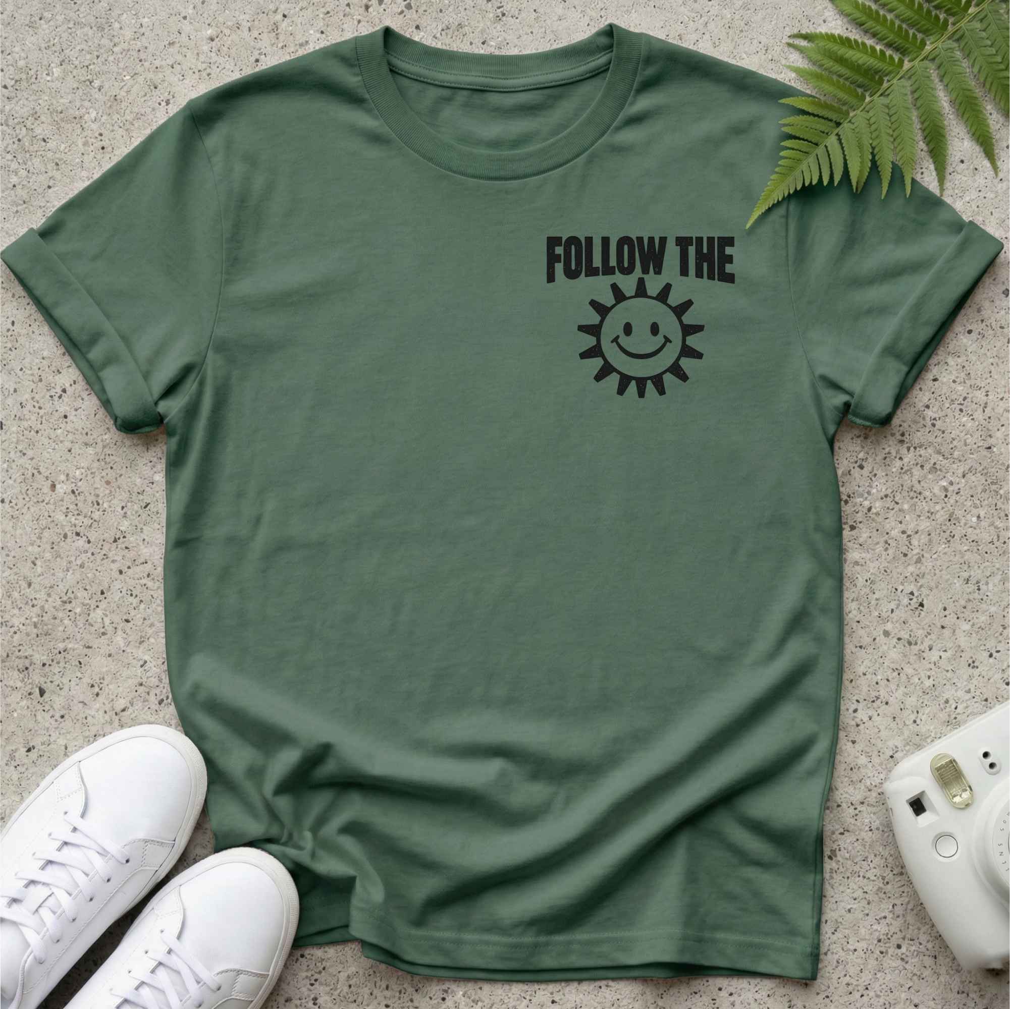 Follow The Sun T-shirt