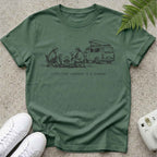 Monday is a Rumor T-shirt