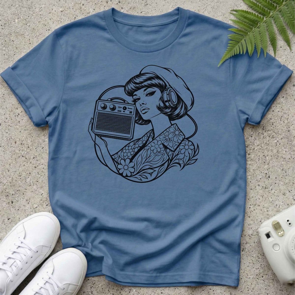 Lady Radio T-shirt