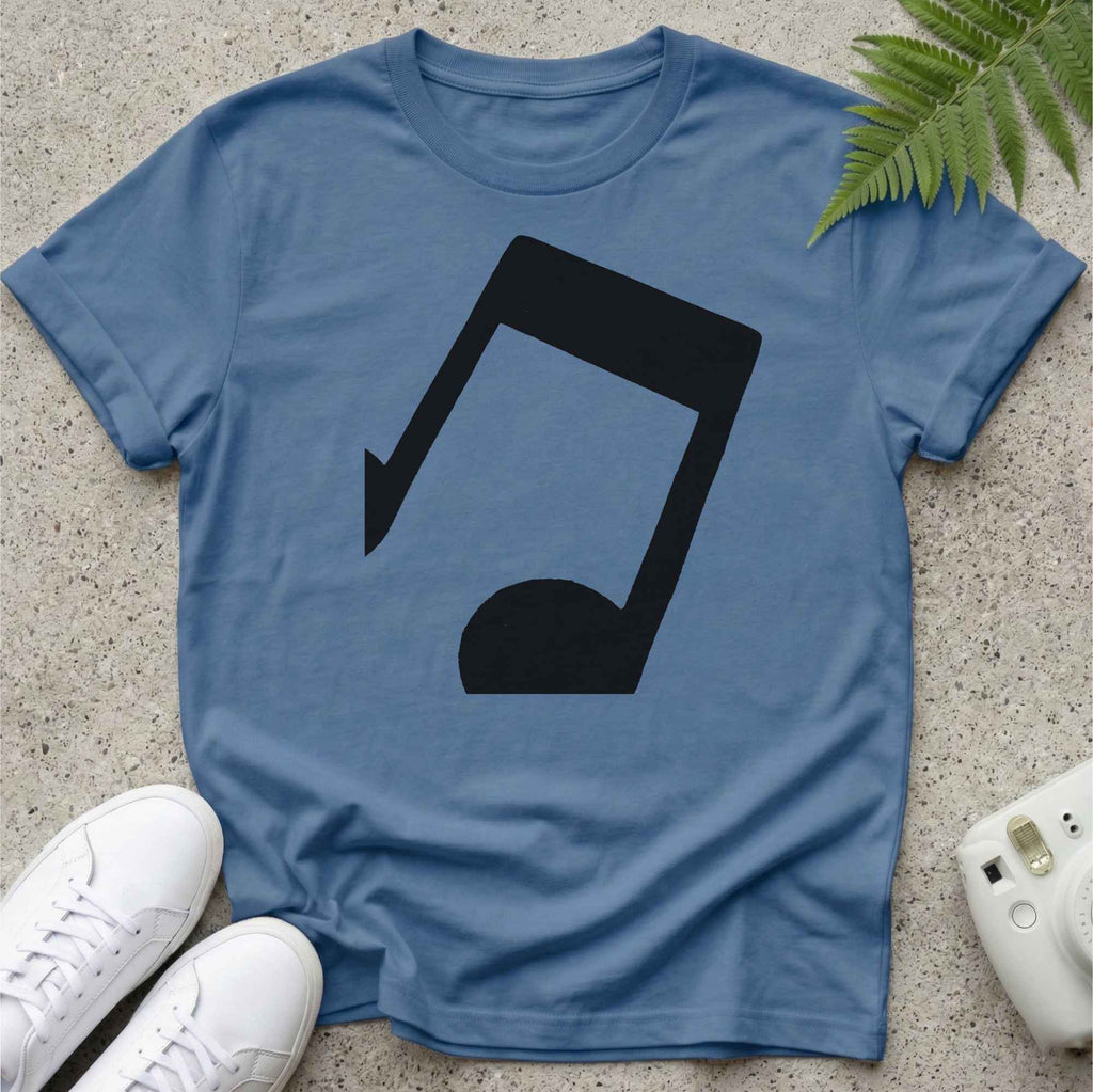 Eight Note Full T-shirt