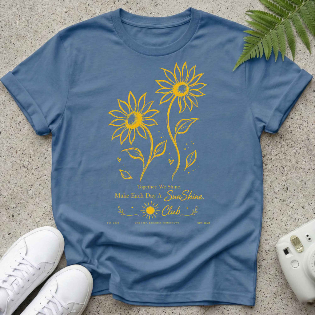 Sun Club T-shirt