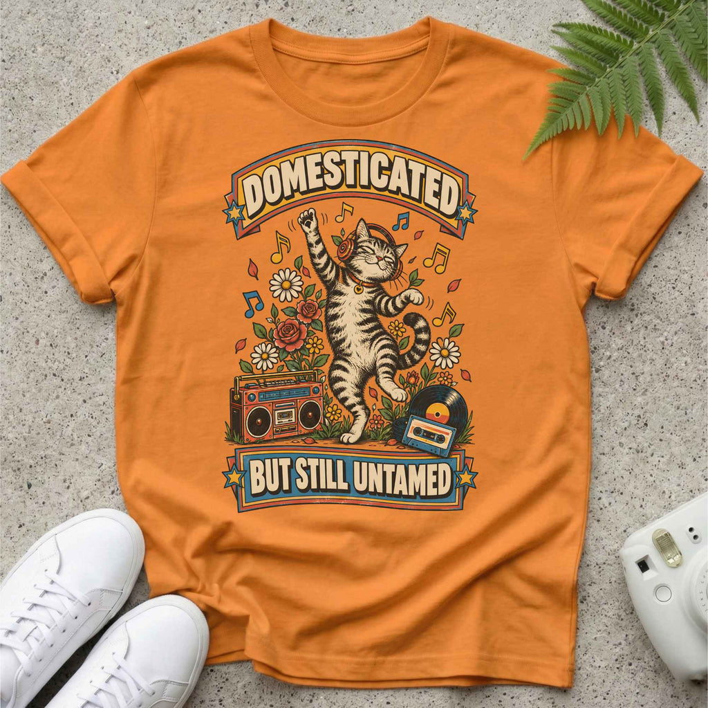 Untamed Housecat T-shirt