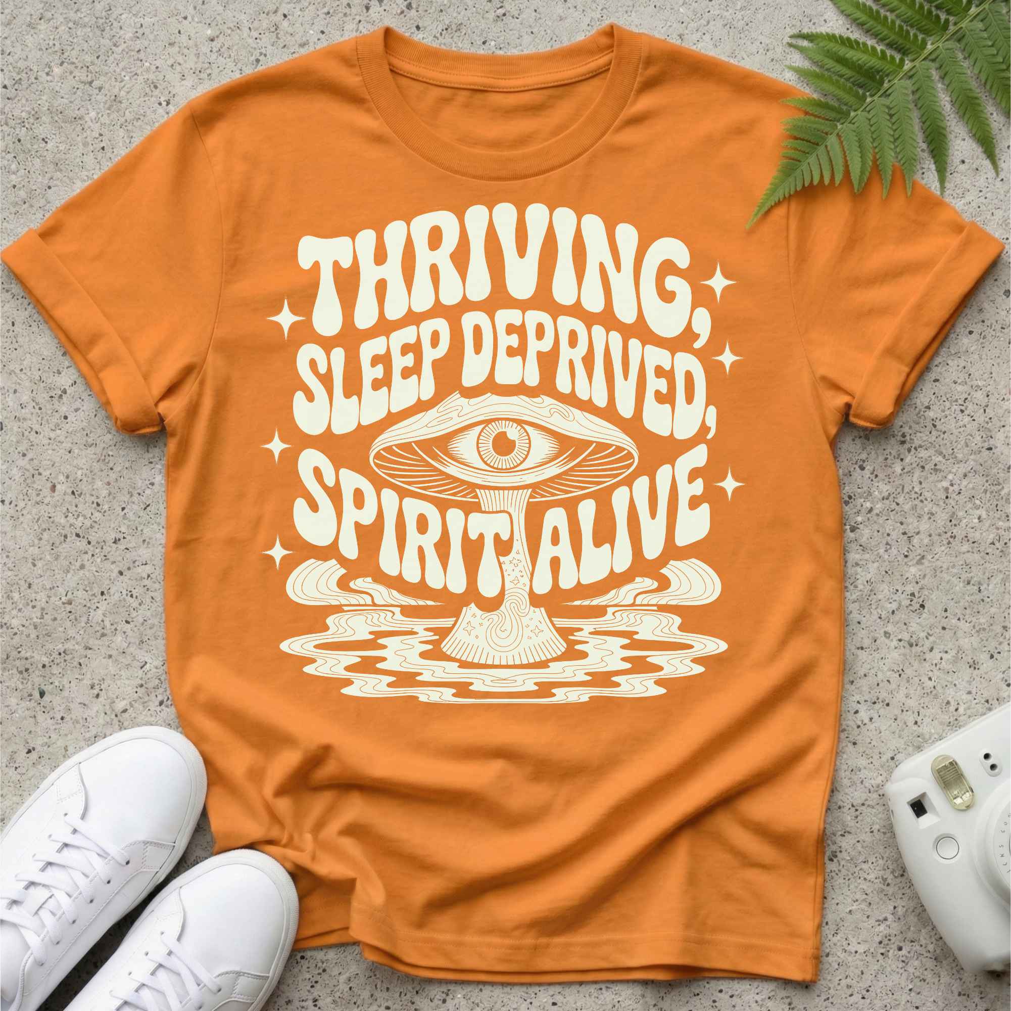 Thriving Spirit Alive T-shirt