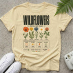 Wildflower Festival Seeds T-shirt