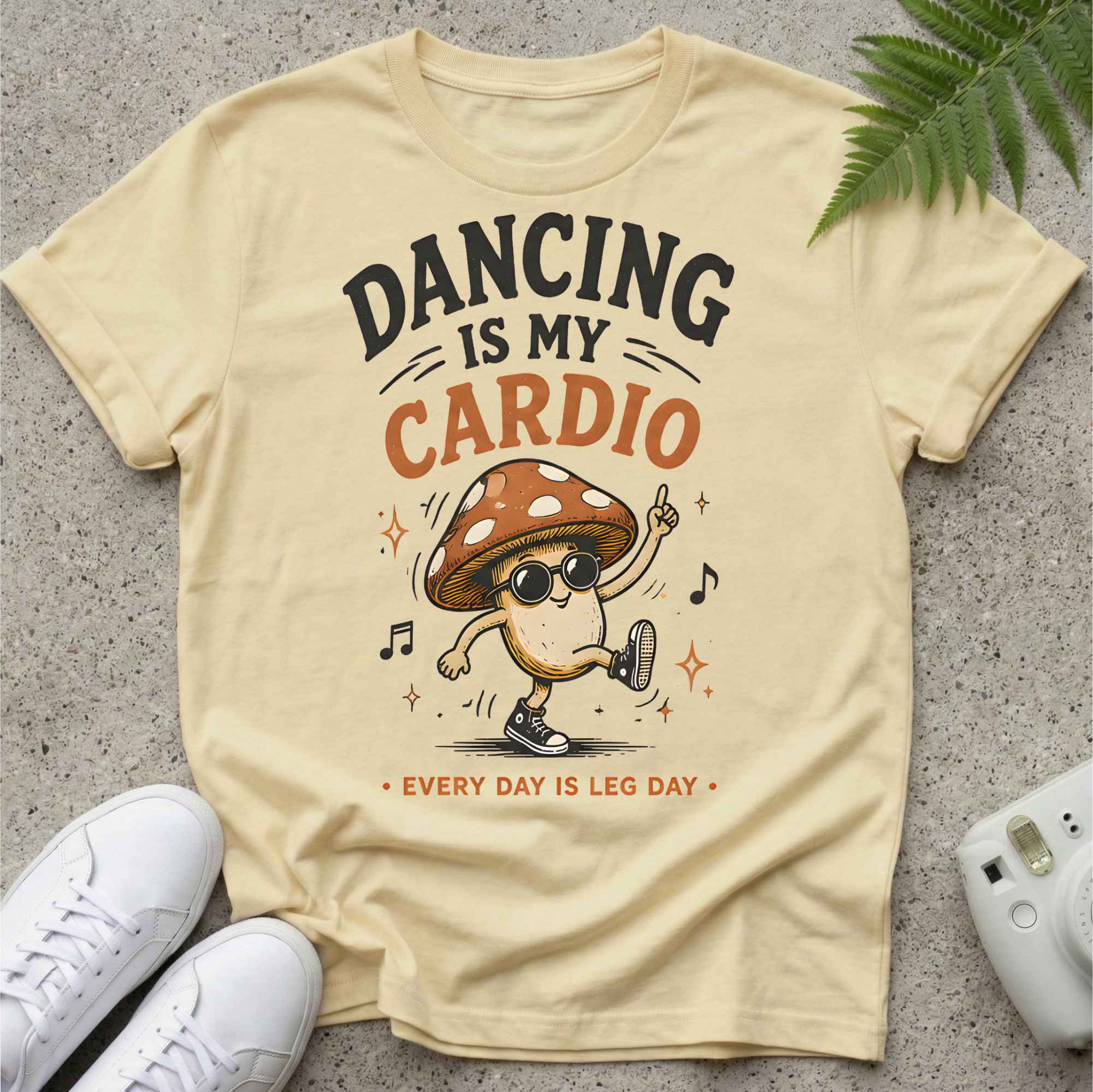 Dancing Cardio T-shirt