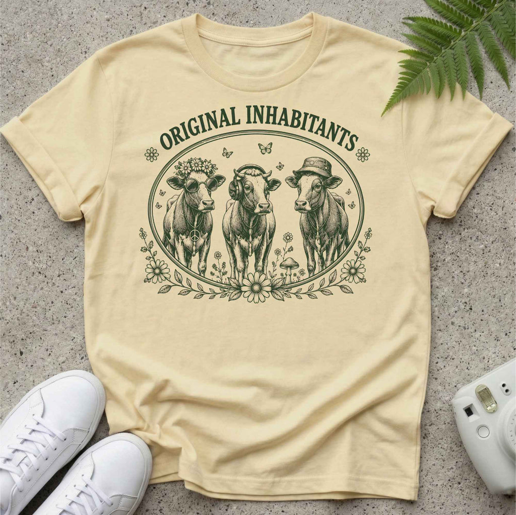 Original Inhabitants.2 T-shirt