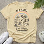 No ADHD T-shirt