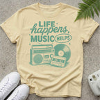 Life Happens T-shirt