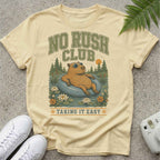 No Rush Club T-shirt