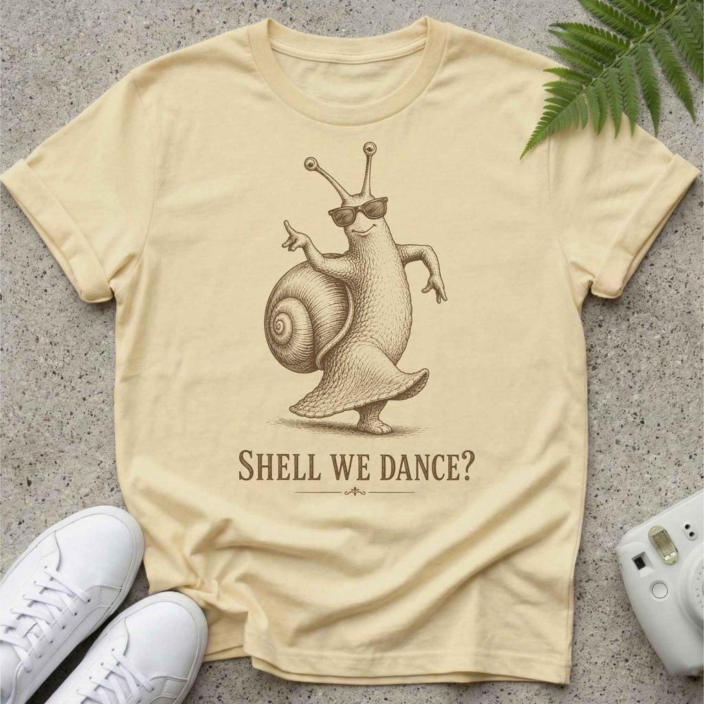 Shell We Dance Sunny T-shirt
