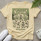 Forest Locals T-shirt