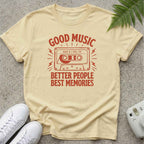 Good Music T-shirt