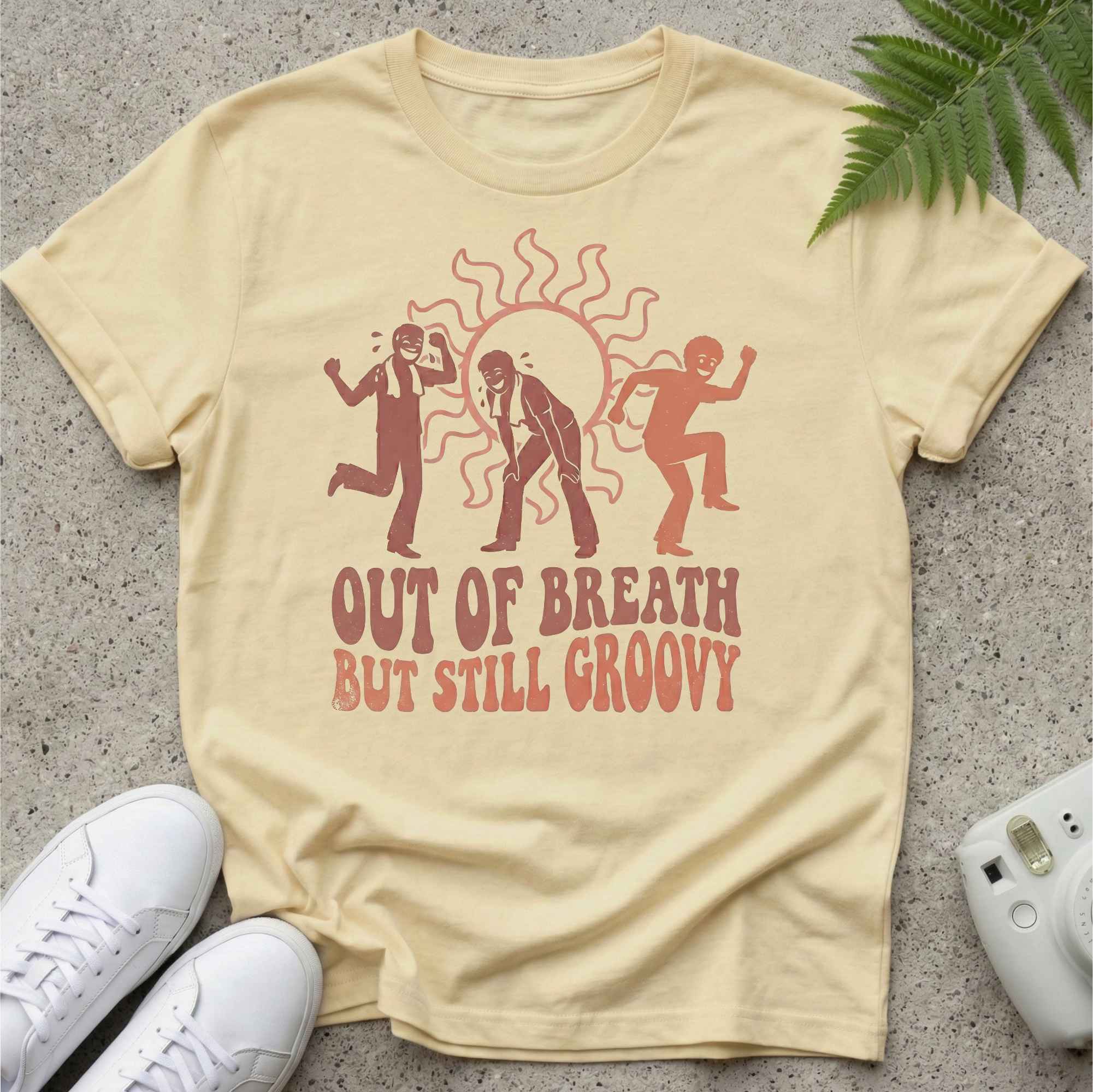 Still Groovy Club T-shirt