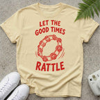 Let it Rattle T-shirt