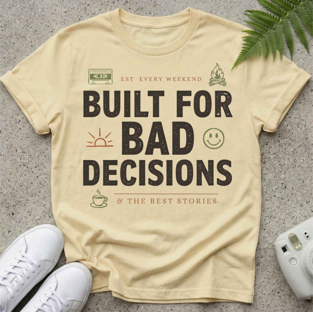 Never Boring T-shirt