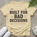 Never Boring T-shirt
