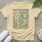 Solo Quest Frog T-shirt