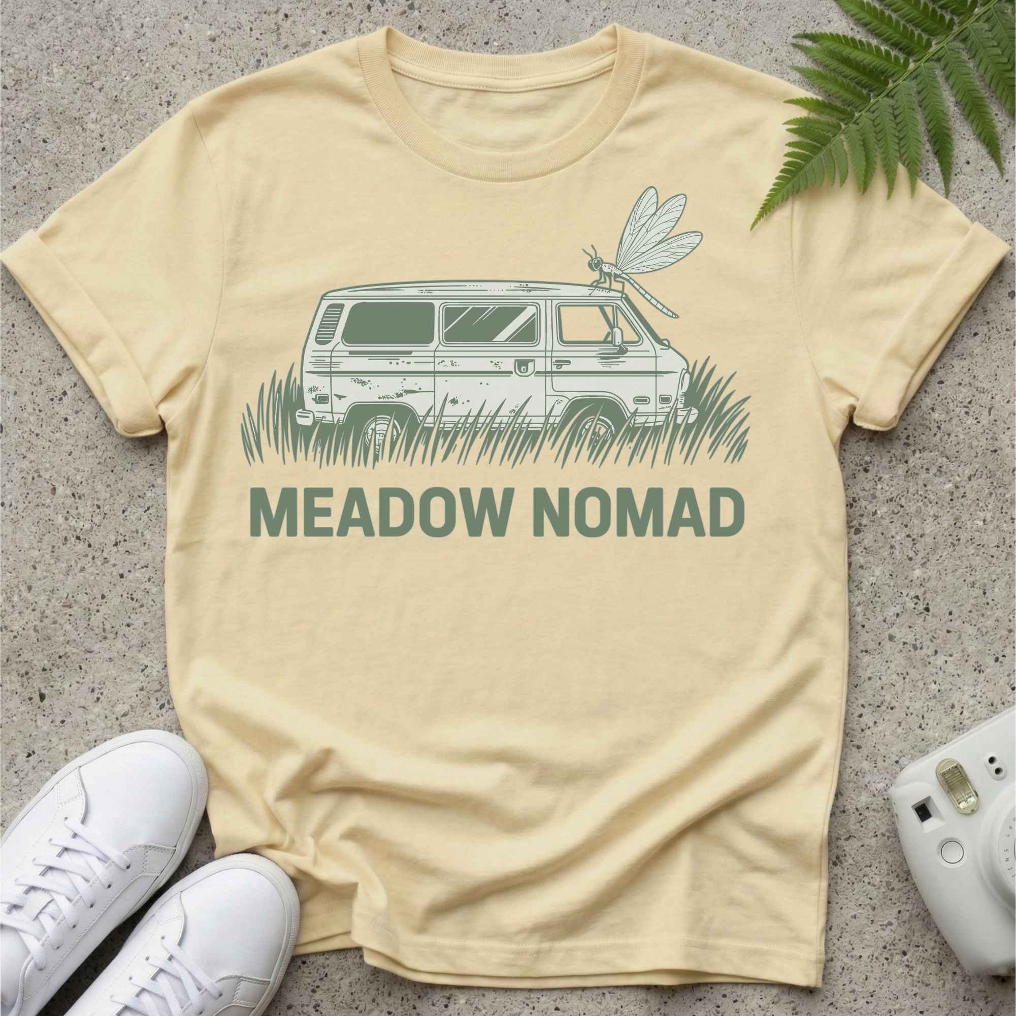 Meadow Nomad T-shirt