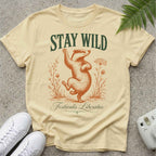 Stay Wild Festivalis T-shirt