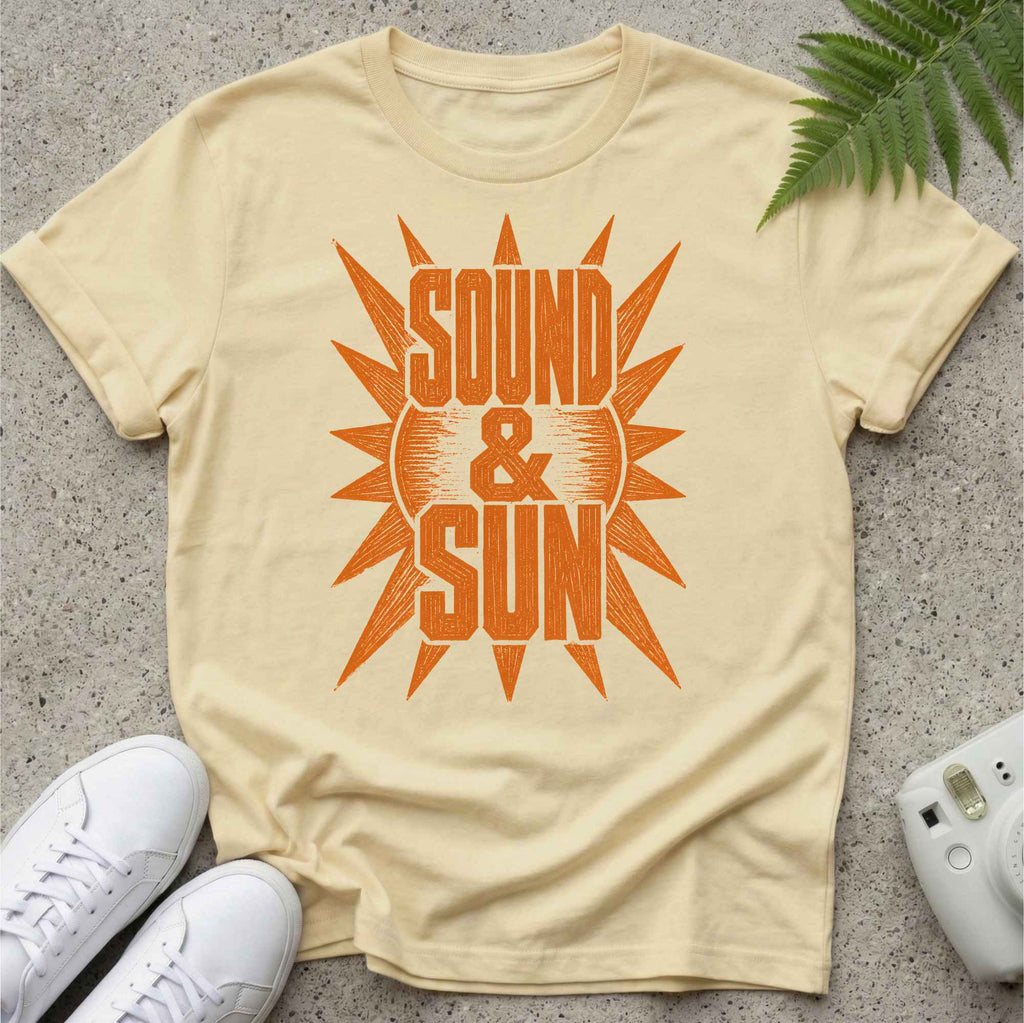 Sound & Sun T-shirt