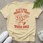 Pizza Twize Plx T-shirt