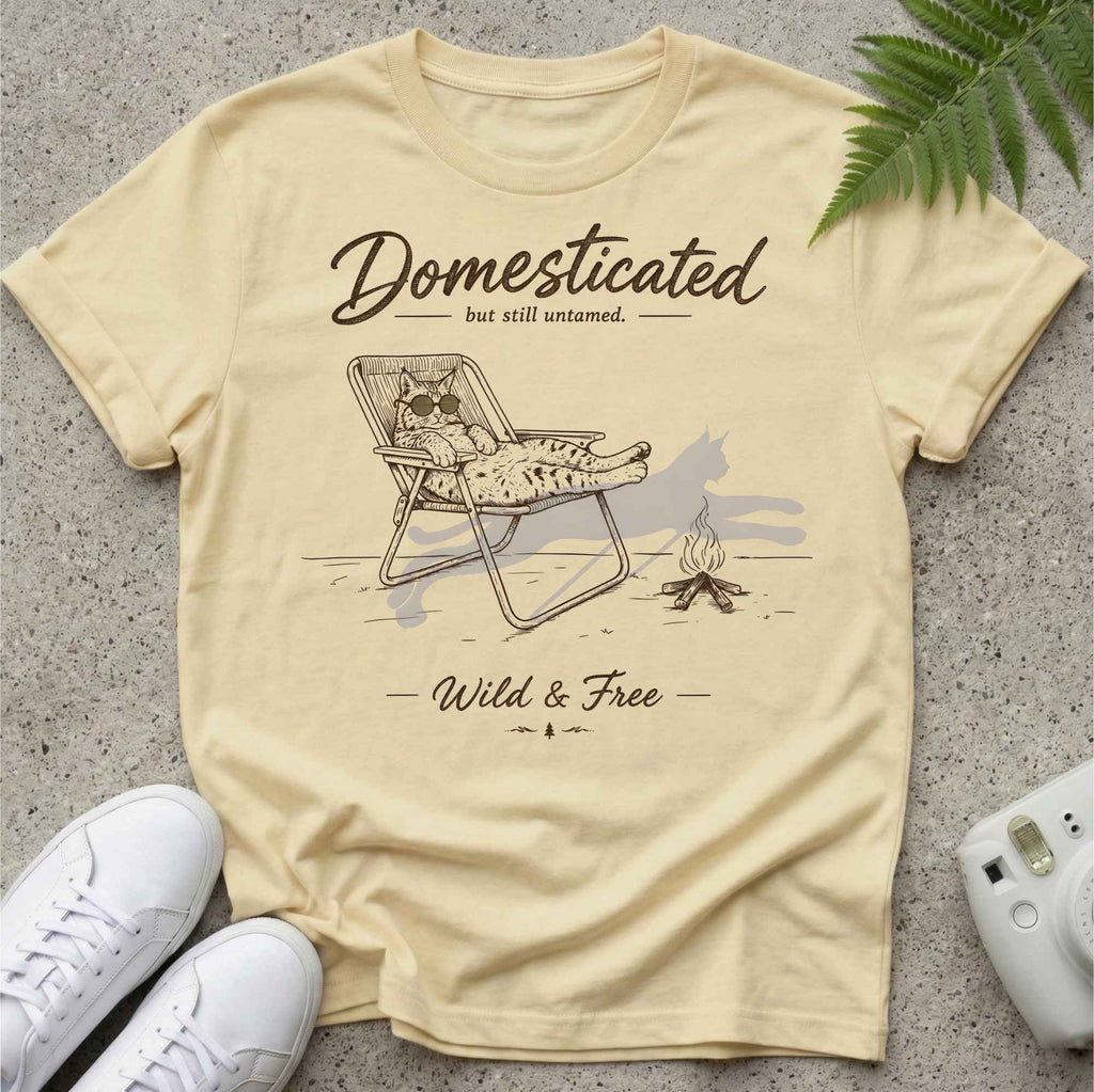 Still Untamed T-shirt