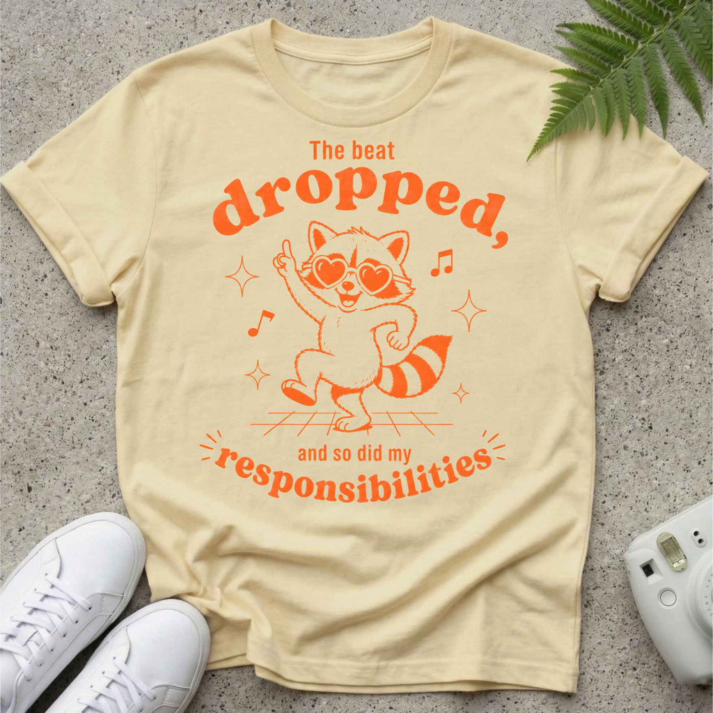 No Responsibilities T-shirt