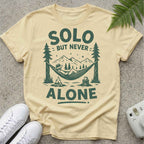 Solo, Never alone T-shirt