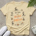 No Boredom T-shirt