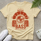 Bass On High T-shirt