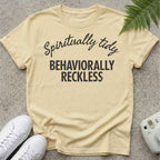 Spiritually Tidy T-shirt