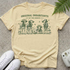 OG Inhabitants Of the Groove T-shirt