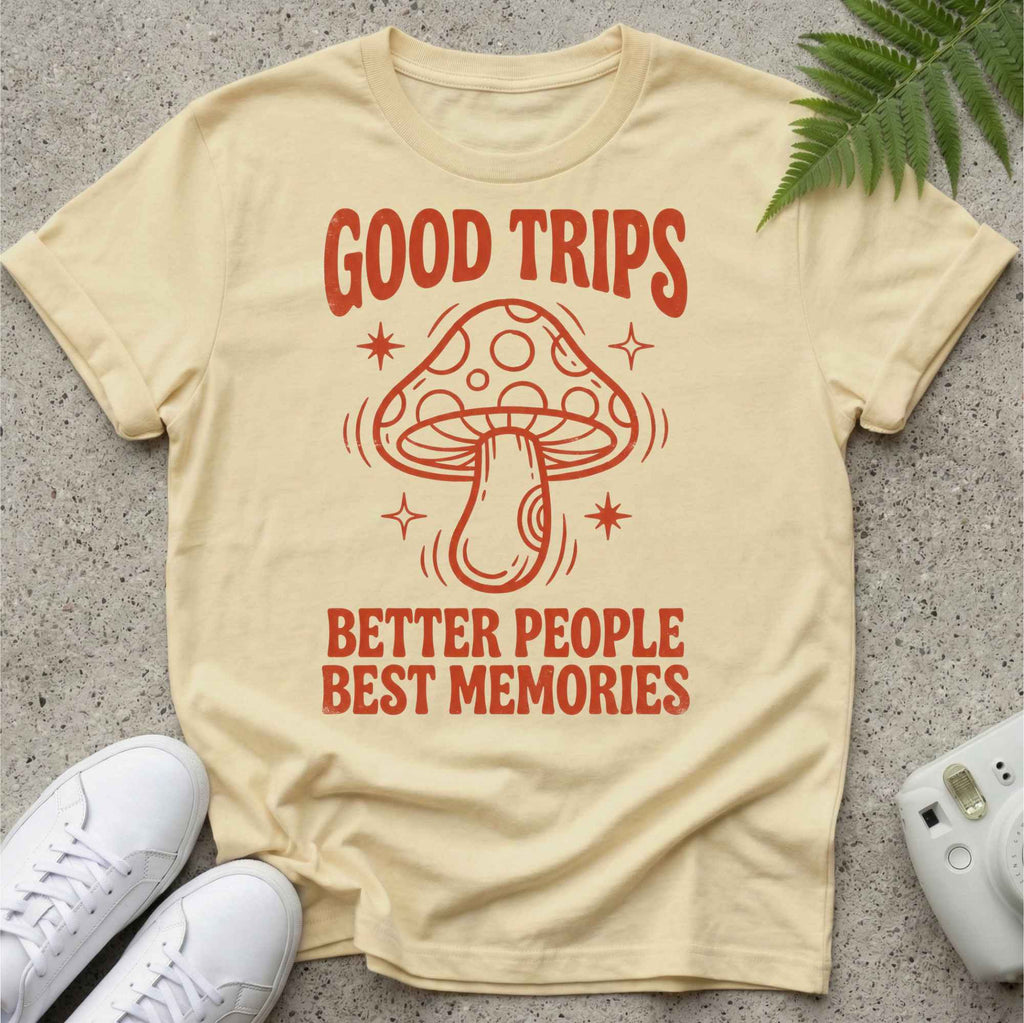 Good Trips T-shirt
