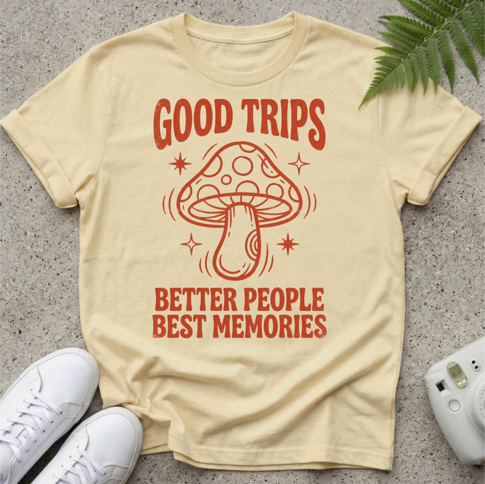Good Trips T-shirt