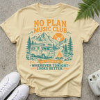 Music Club T-shirt