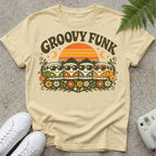 Groovy Vans T-shirt