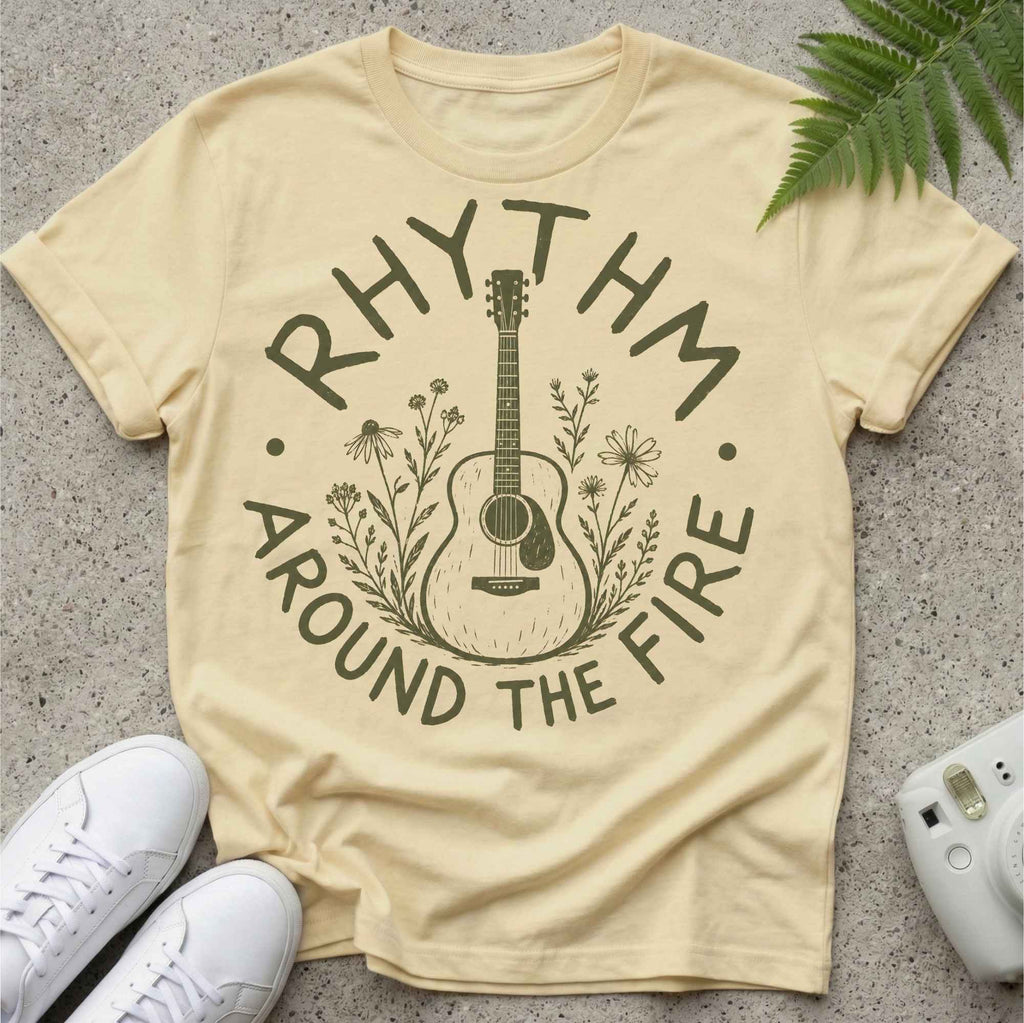 Rhytm Around the fire T-shirt