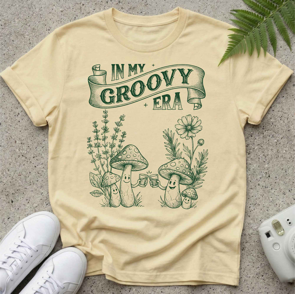 My Groovy Era T-shirt