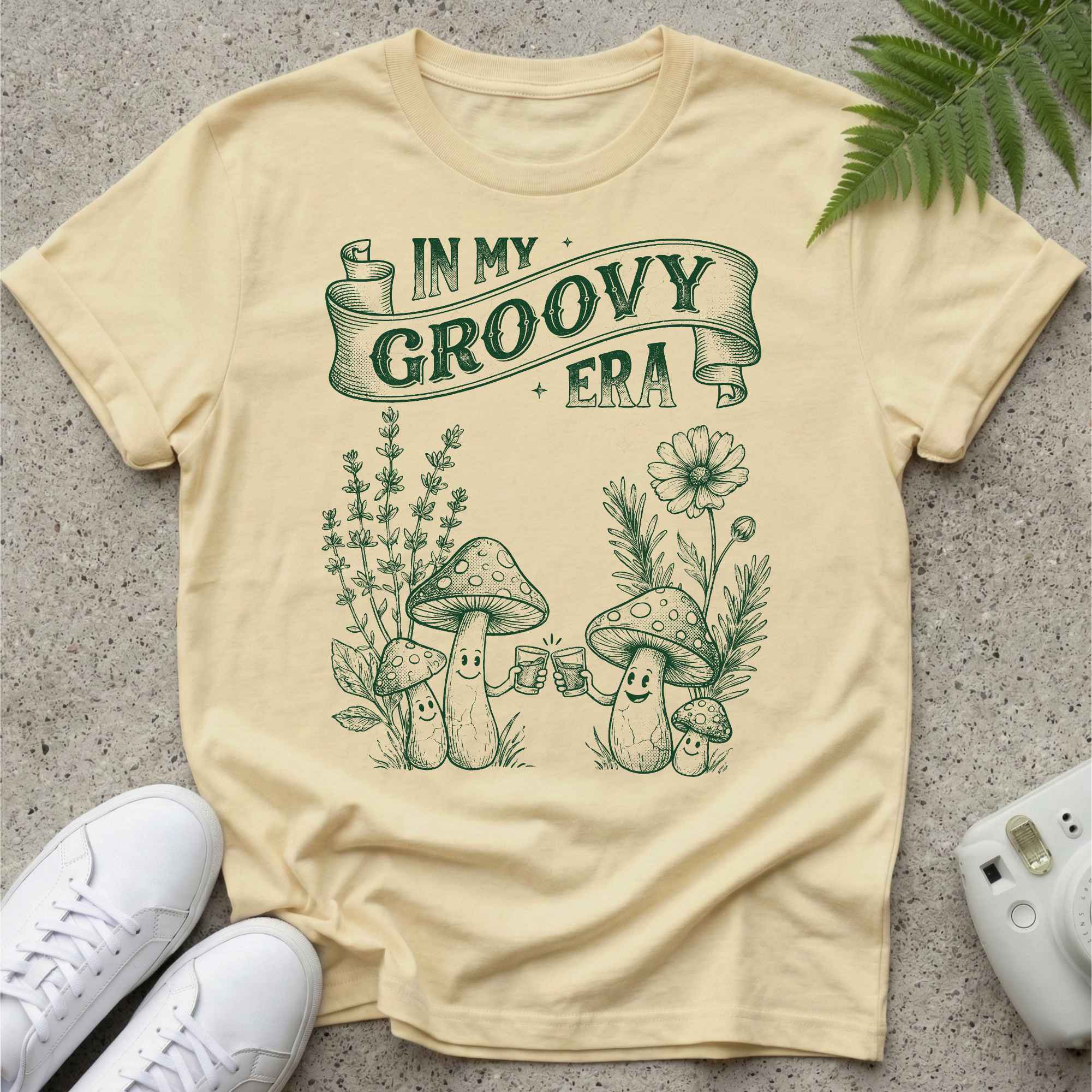 My Groovy Era T-shirt