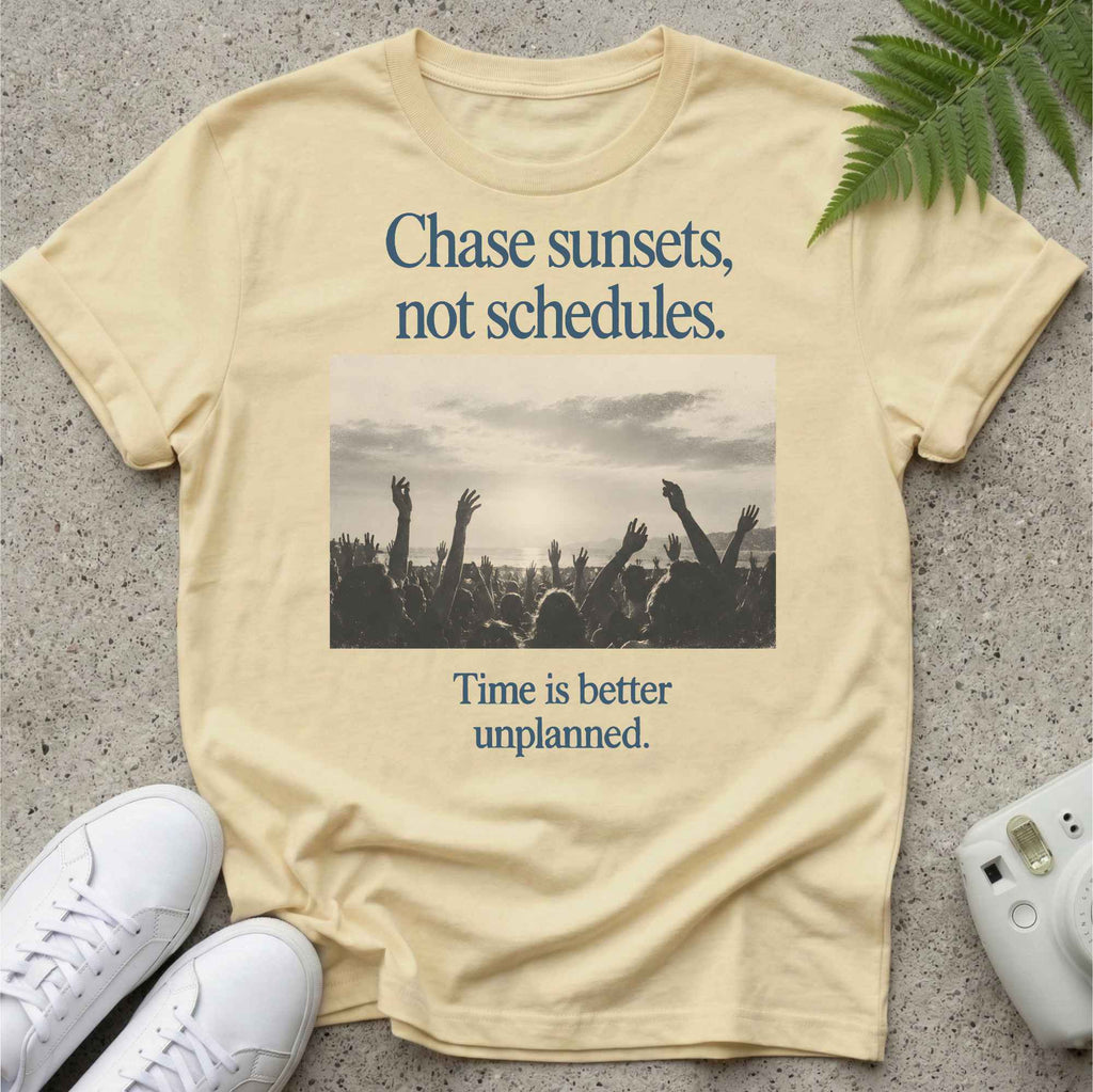 Chase Sunsets T-shirt