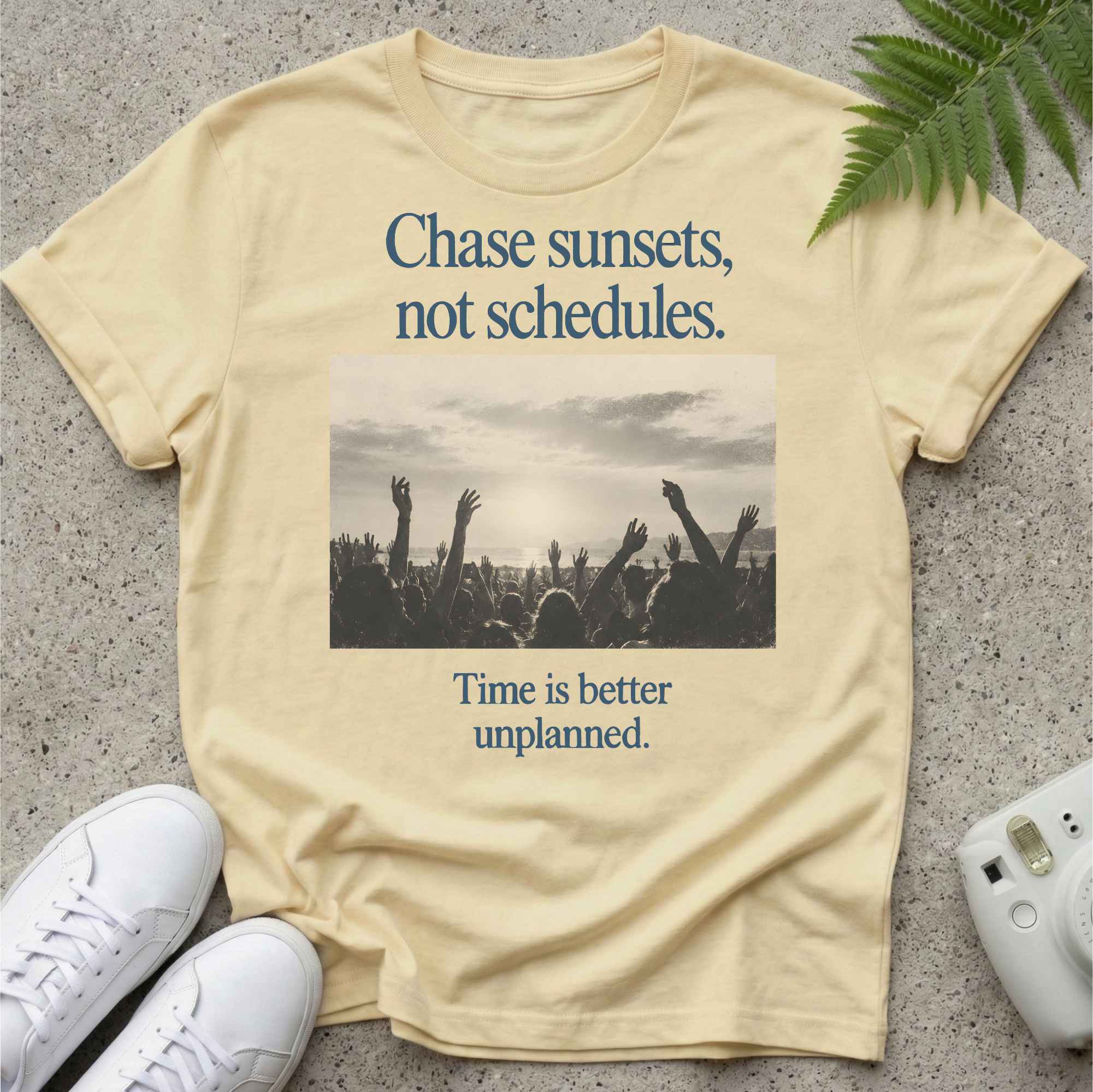 Chase Sunsets T-shirt