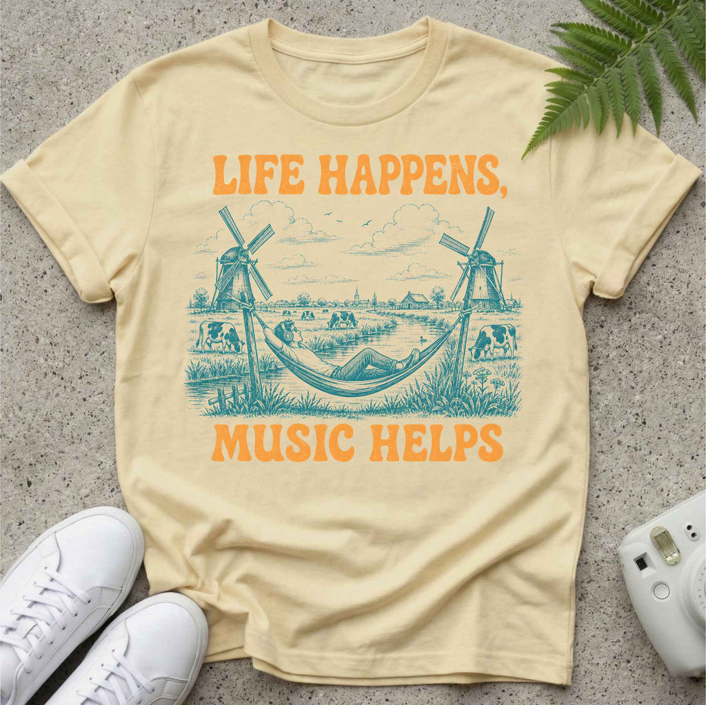 Polder Beats T-shirt