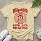 Introverted T-shirt