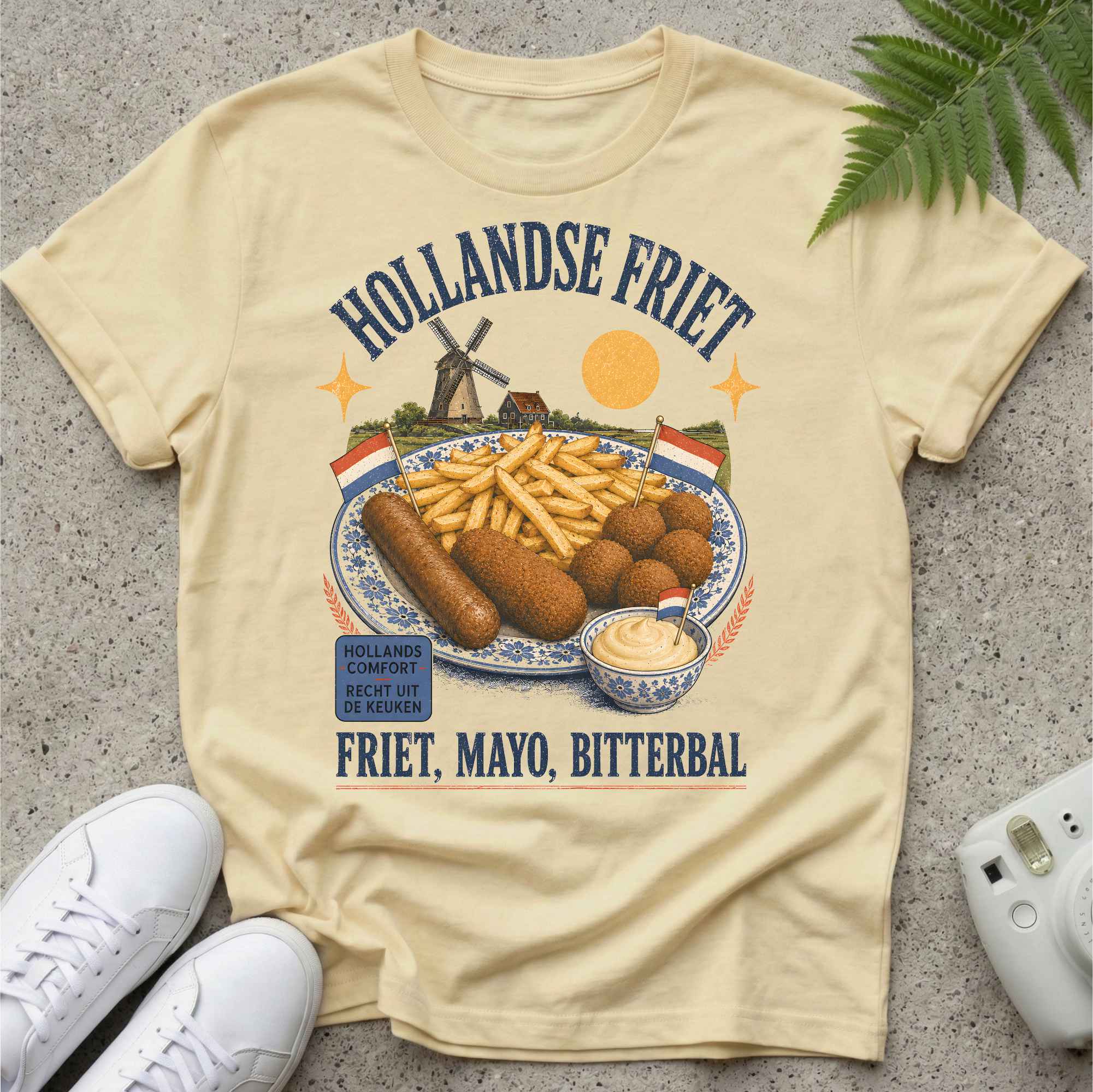 Hollandse Friet T-shirt