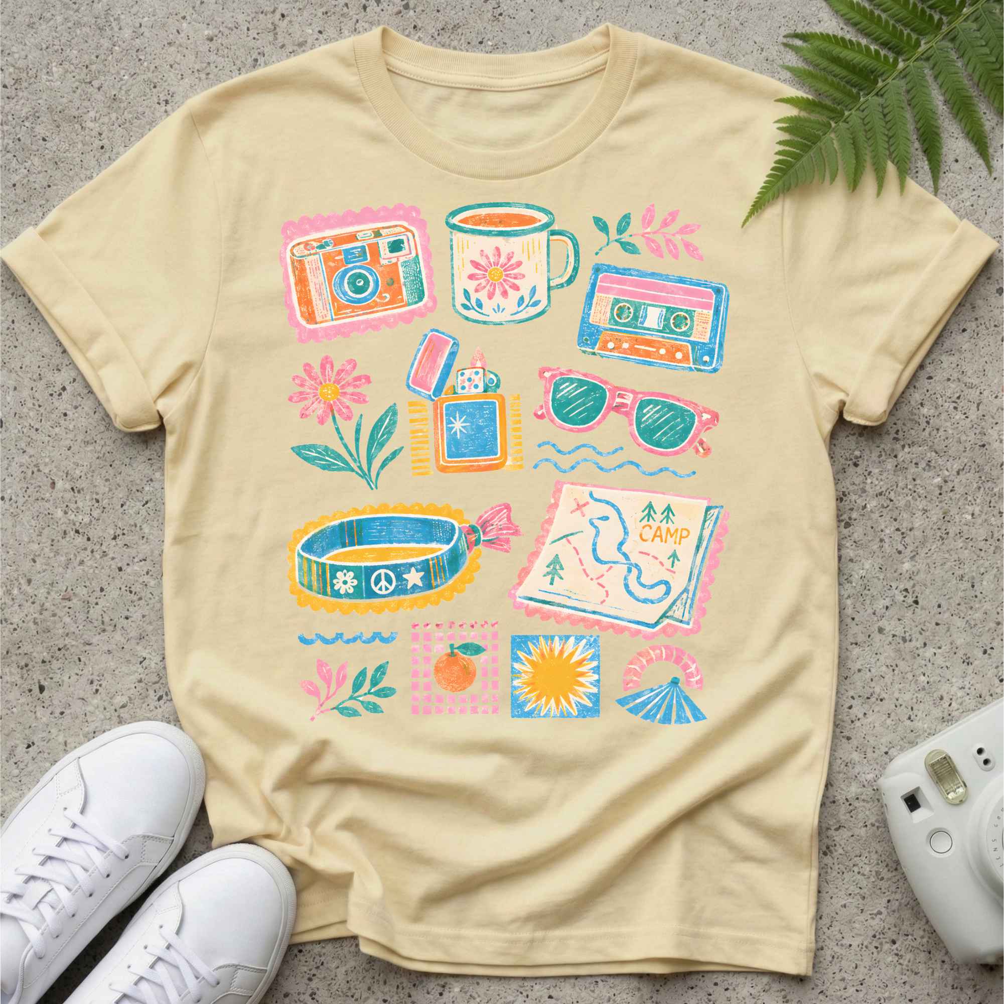 Summer Items T-shirt