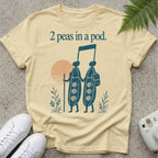 2 peas in a pod T-shirt