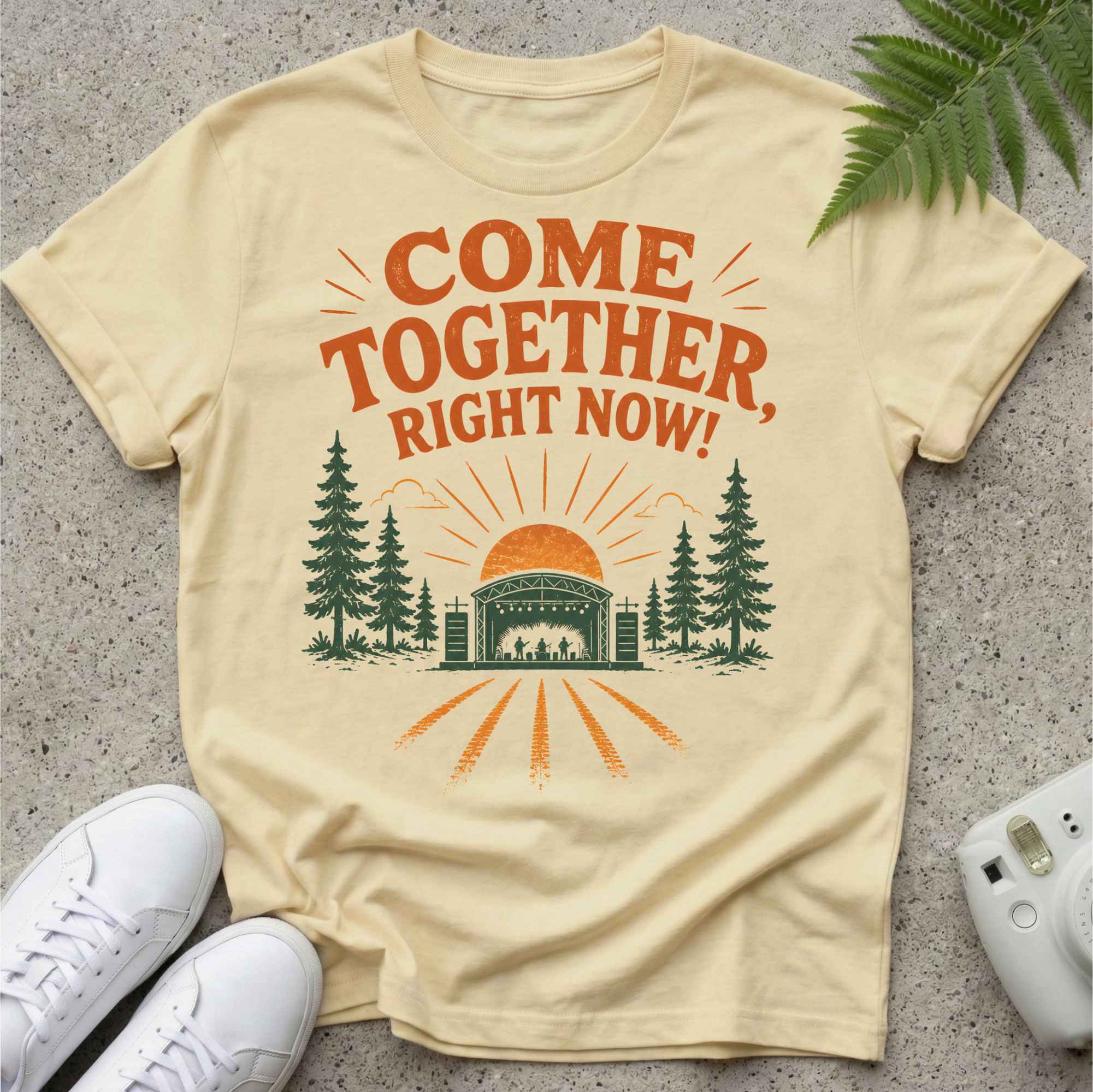 Come Together T-shirt